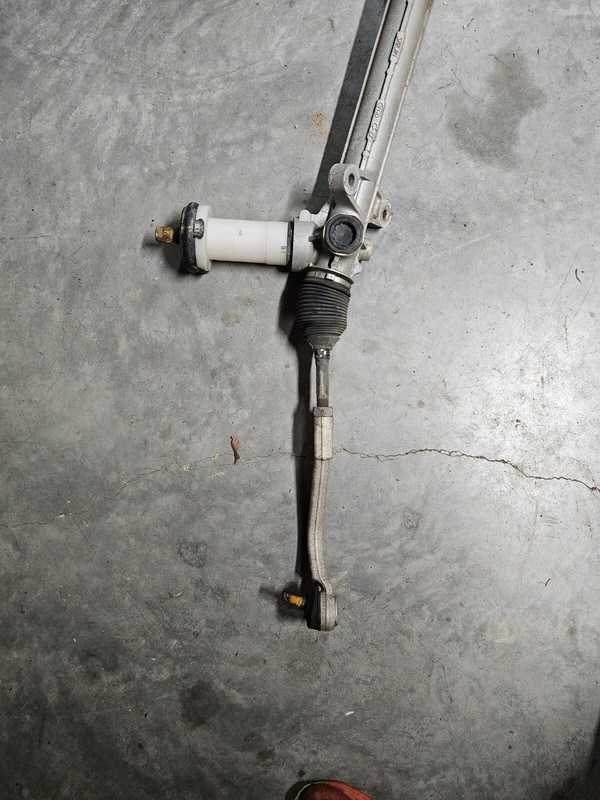 Used Rack and Pinion Assembly fits: 2015 Hyundai Sonata Power Rack and Pinion