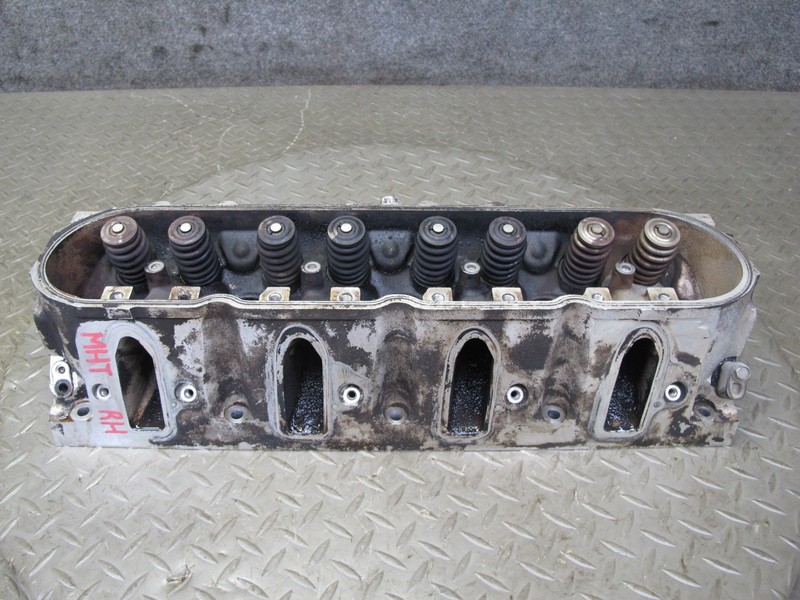 2003-2007 HUMMER H2 6.0L LQ4 V8 ENGINE MOTOR RIGHT SIDE CYLINDER HEAD