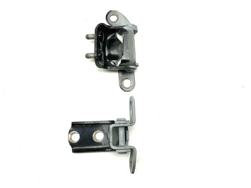 Left Driver Rear Upper and Lower Door Hinges Fits 2003-2008 Toyota Corolla 87950