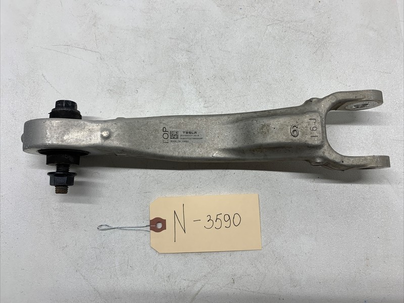 Tesla Model Y Rear Control Arm 1188427-00-B 3590 S22
