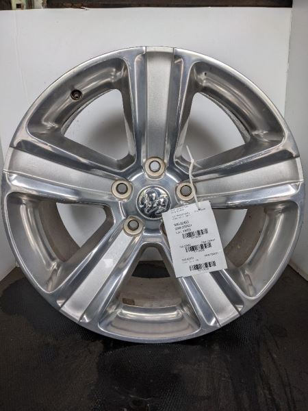 Wheel 20x9 Aluminum Opt Wpj Fits 11-12 DODGE 1500 PICKUP 1108288