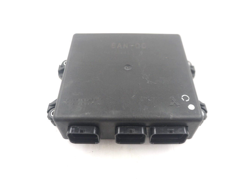 2009-2012 Yamaha FZS 1800 1.8L OEM MPEM ECU CDI Computer 6AN-8591A-00-00