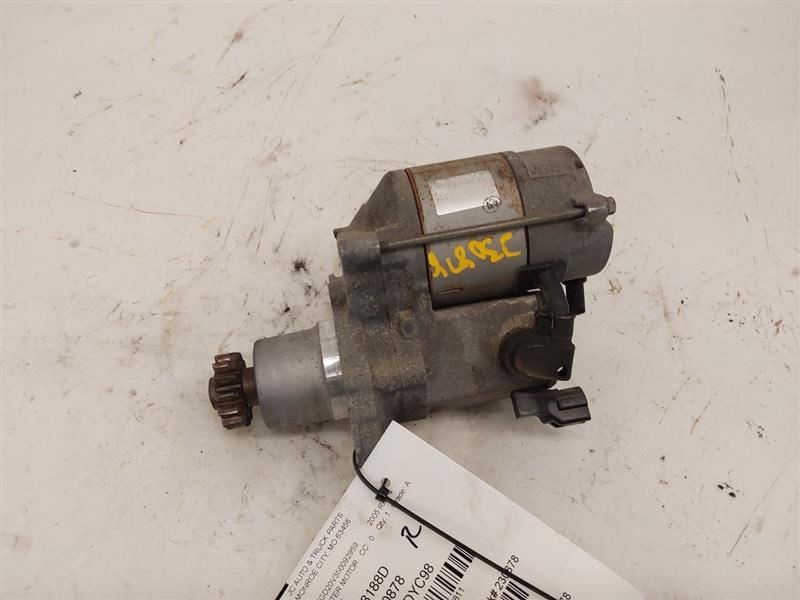 Starter Motor 1.4kw Fits 96-05 RAV4 3046811