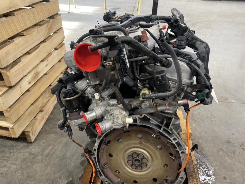 06-'08 HONDA RIDGELINE Engine 3.5L 161k miles 6 Month Warranty!