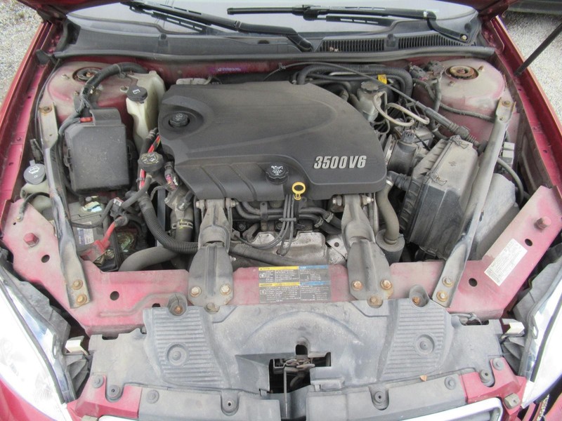 07-'10 CHEVROLET IMPALA Engine 3.5L NU6 148k miles Runs Well 6 Month Wnty!