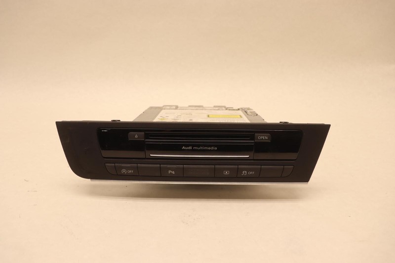 2016-2017 AUDI A6 C7 DASH MULTIMEDIA CD RADIO RECEIVER HEAD UNIT HARMAN OEM