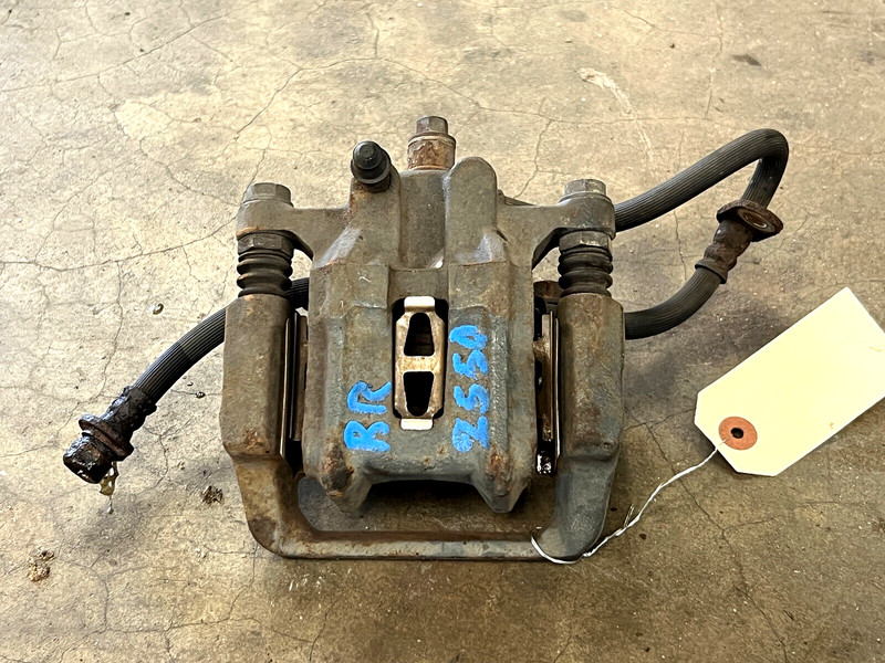 ⭐2003-2011 HONDA ELEMENT EX FWD REAR RIGHT PASS SIDE BRAKE CALIPER OEM LOT2550