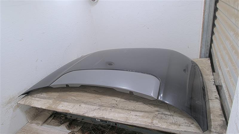 2017 Land Rover Discovery Sport Black Hood Panel OEM LR106659 117-59203