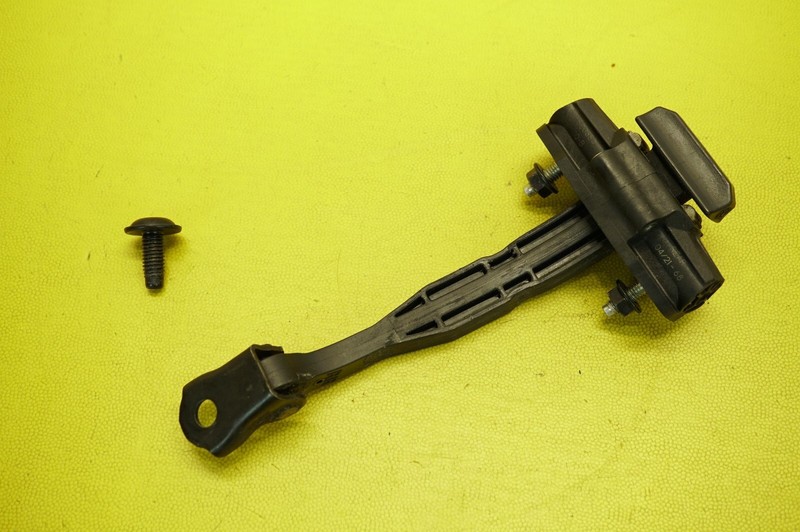 🔅2020-2023 TESLA Y OEM.REAR DRIVER SIDE DOOR HINGE CHECK STRAP STOPPER