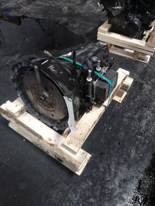 2014 RAM DODGE 1500 Pickup Automatic Transmission Assembly 95K Miles OEM