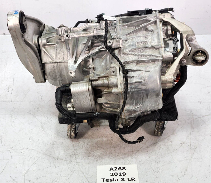 ✅ 16-20 OEM Tesla Model X P100D Front Drive Unit Electric Motor 1478100-00-B 26k
