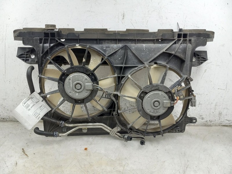 08-15 SCION XB 2.4L RADIATOR FAN MOTOR ASSEMBLY