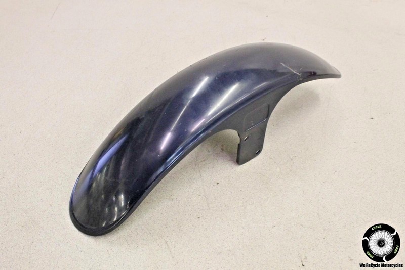 1993 Yamaha Virago 535 XV535 FRONT WHEEL FENDER GUARD COVER XV 93