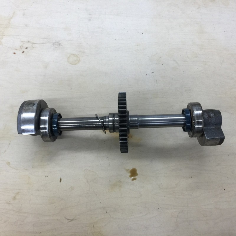sea-doo gtx xp gsx 951 counterbalance shaft 1997+ FRESHWATER! PERFECT!