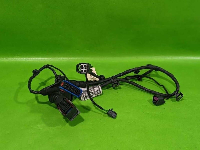 14-17 GHIBLI PASSENGER RIGHT REAR DOOR WIRE WIRING HARNESS OEM 4519-59
