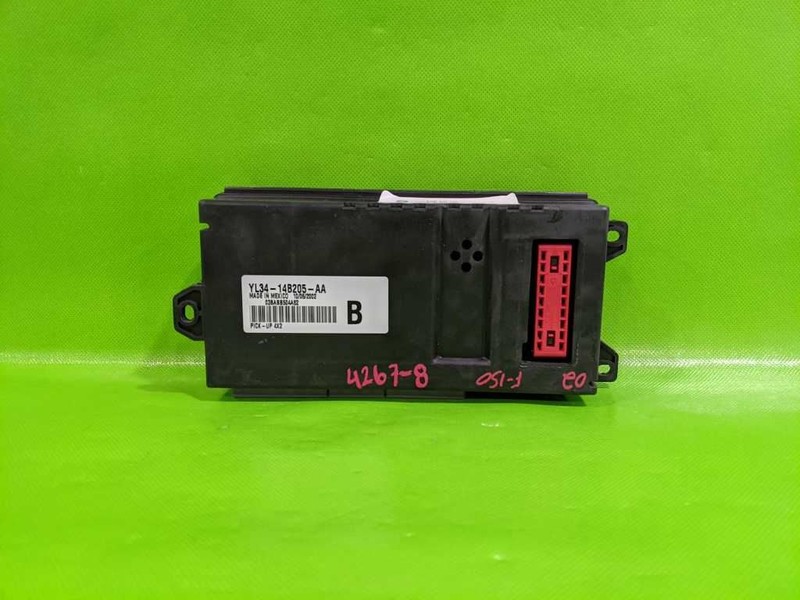 99-04 F150 GEM MULTIFUNCTION CONTROL MODULE OEM 4267-8