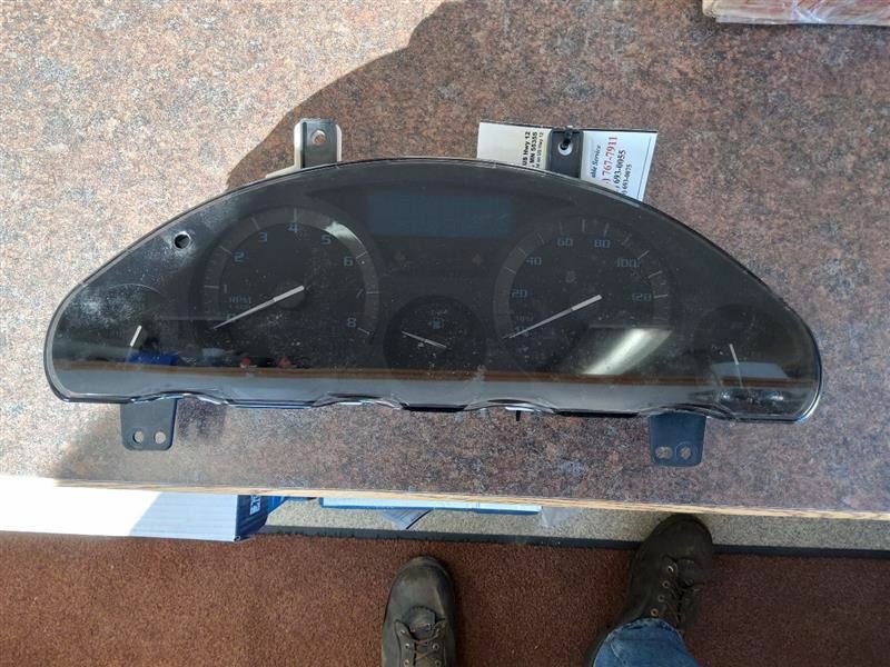 Speedometer MPH US Market Fits 08-12 ENCLAVE 250996