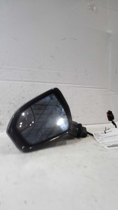 2015 Lincoln MKC Left Door Mirror Assembly Black 330854 123K Miles