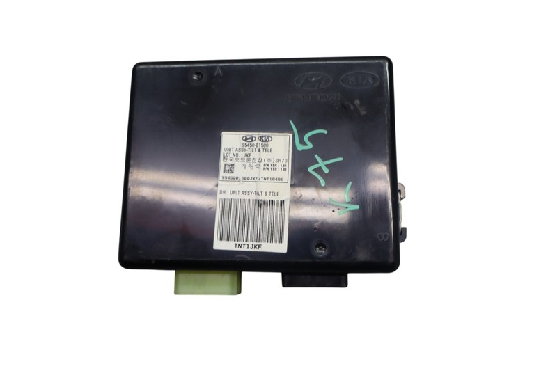 2015 Hyundai Genesis Steering Column Memory Control Module Unit 95450-B1500 Oem