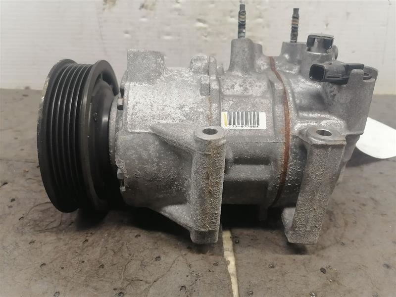 Air Conditioner AC Compressor VIN B 8th Digit Turbo Fits 15-17 SONATA 793460