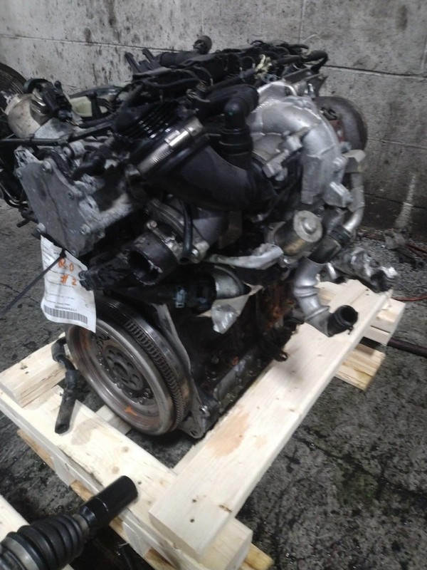 2015 AUDI A3 2.0L Engine Complete Assembly 4WD OEM 95000 Miles Grey