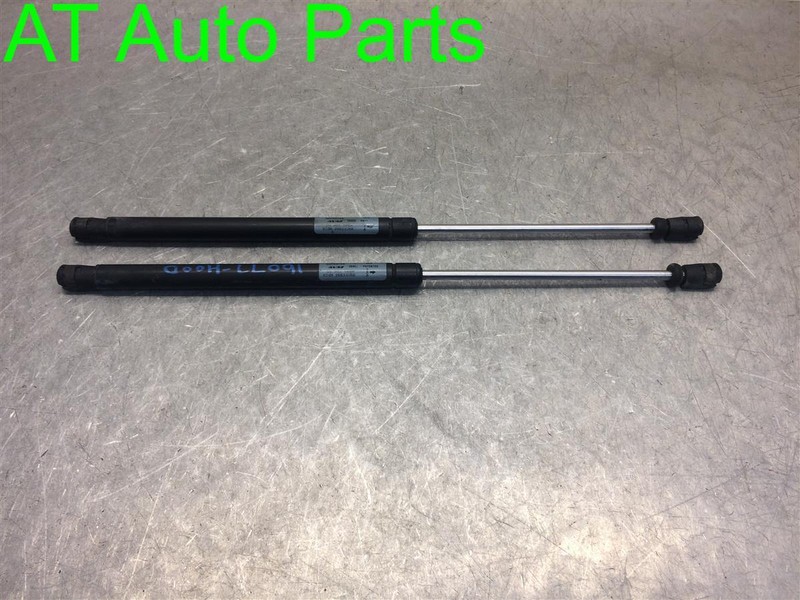 2003 DODGE RAM 1500 SLT HOOD STRUTS PAIR SET OF 2 OEM 121.CH8503