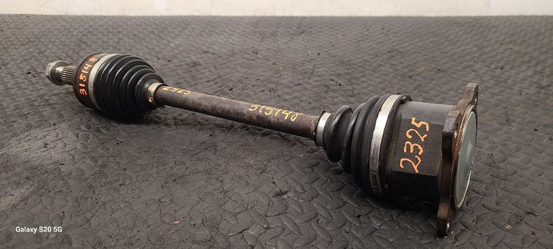 06-13 Suzuki Vitara Front Left Driver Outer Axle Shaft OEM 44102-65J00