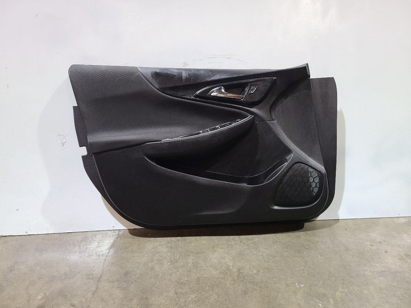 Driver Front Door Trim Panel Fits 2022 Malibu 588199