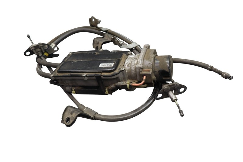 07-12 Lexus LS460 Emergency Parking Brake Actuator Assembly 46310-50010 OEM