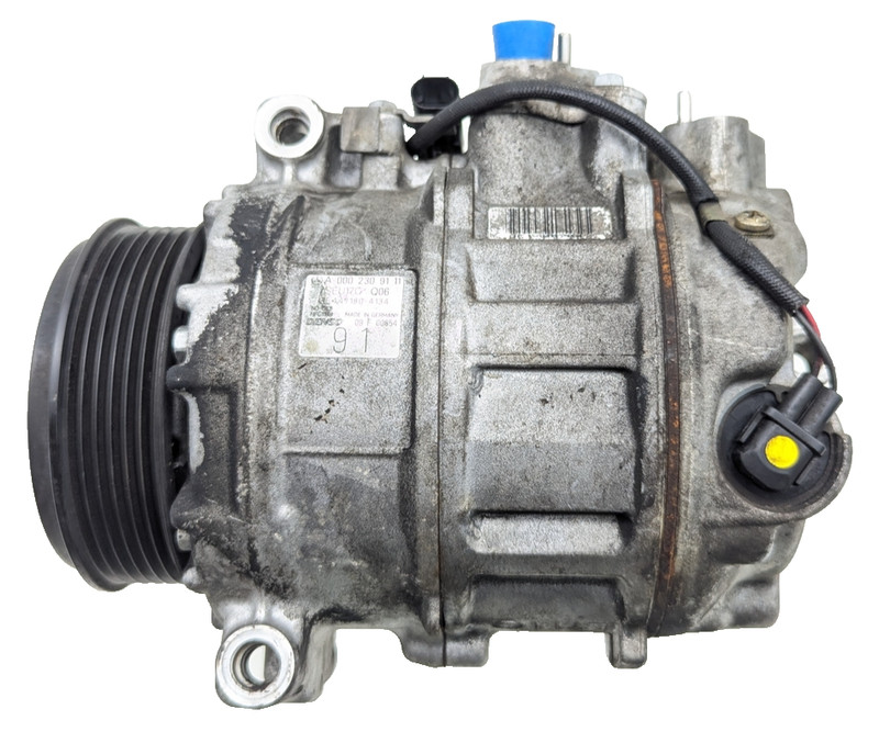 03-06 Mercedes CL500 S500 A/C Air Conditioning Compressor 0002309111 OEM���