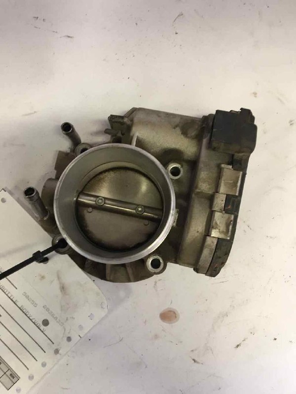 Throttle Body/valve Assy KIA FORTE 10 11 12 13