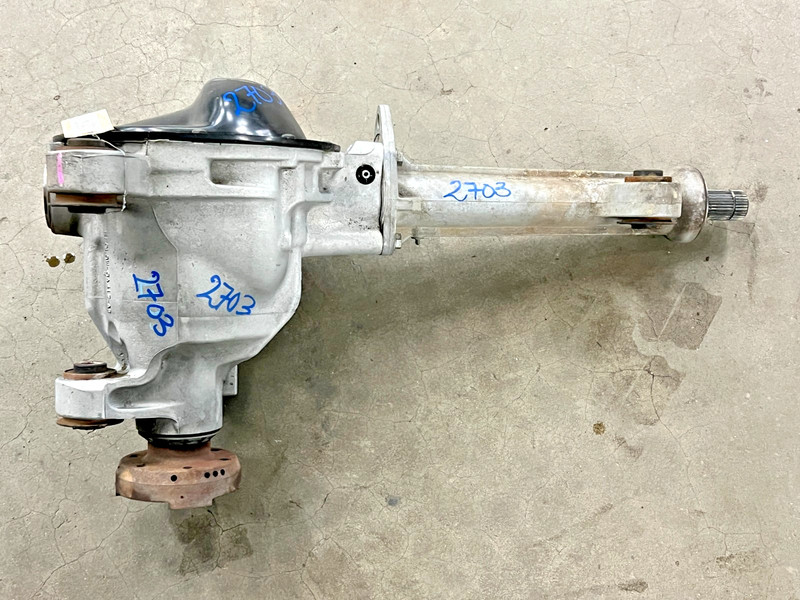 ⭐2015-2017 LINCOLN NAVIGATOR 4X4 3.5L FRONT DIFFERENTIAL AXLE CARRIER LOT2703