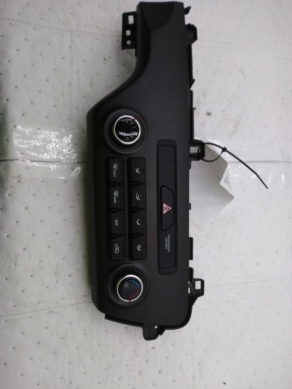 2017 Kia Sportage A/C Selector Switch OEM 97250D9021 Red 59K Miles