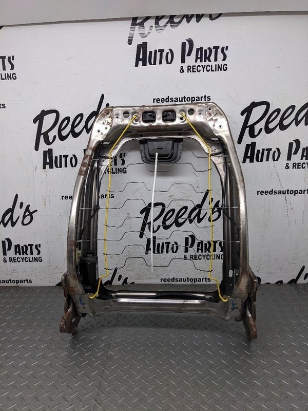10-15 Camaro Front RIGHT RH R Seat Upper Track Frame Recline Motor Facto 1171597