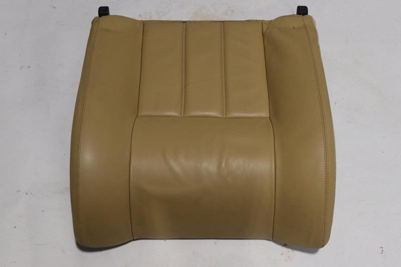2003-2011 BENTLEY CONTINENTAL GT REAR RIGHT SIDE SEAT LOWER CUSHION PAD OEM