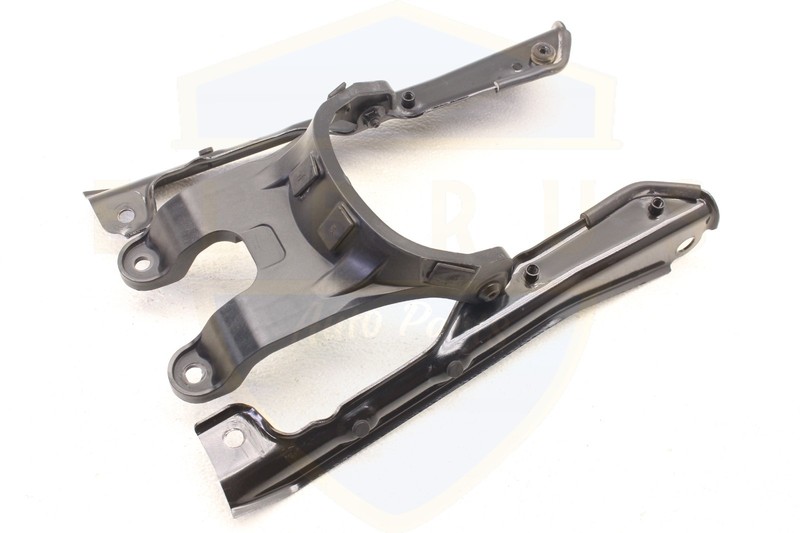 2022 2023 2024 KTM 390 RC REAR BACK TANK COVER CARRIER MOUNT SPIDER BRACKETS OEM