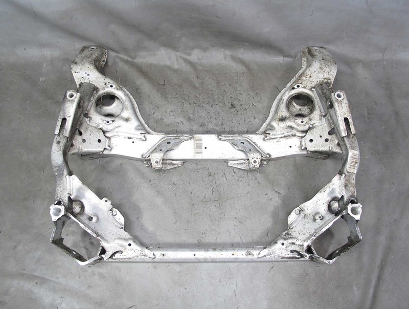 2014-2015 BMW F30 328d F32 4-Series AWD xDrive Front Subframe Axle Carrier OEM