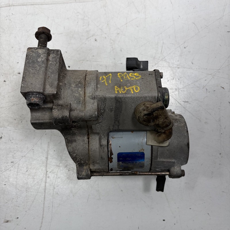 94-02 Honda Passport Isuzu Rodeo V6 Starter Motor Assembly 2-91123-328-0 OEM