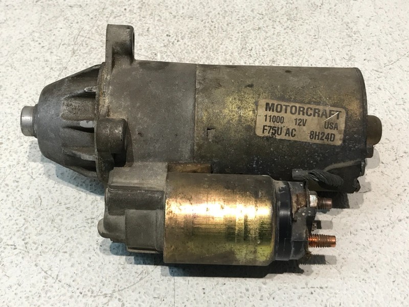 96 97 98 99 00 01 02 03 04 05 Mercury GRAND MARQUIS Starter Motor OEM