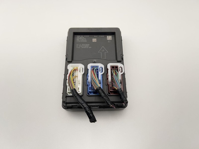 2023 HONDA HR-V BODY CONTROL MODULE 2.0L AT FWD 6K -SPORT- 54366