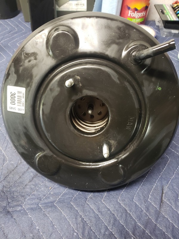 GENUINE HYUNDAI ELANTRA 2.0L POWER BRAKE BOOSTER ASSY OEM 59110F3000 17-20