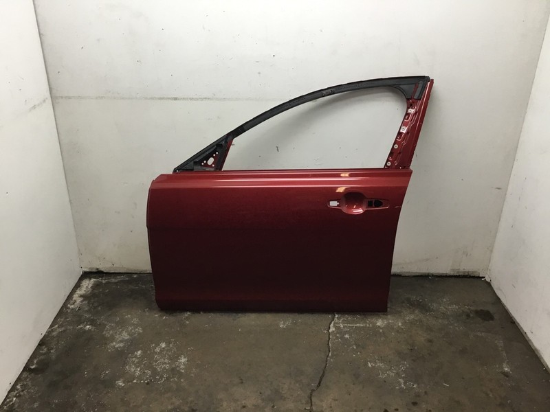 Jaguar XF Front Left Driver Door Shell Panel 16 17 18 19 :Y