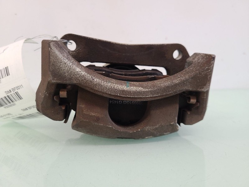 Driver Caliper Front Without Turbo Fits 11-19 FIESTA 588397