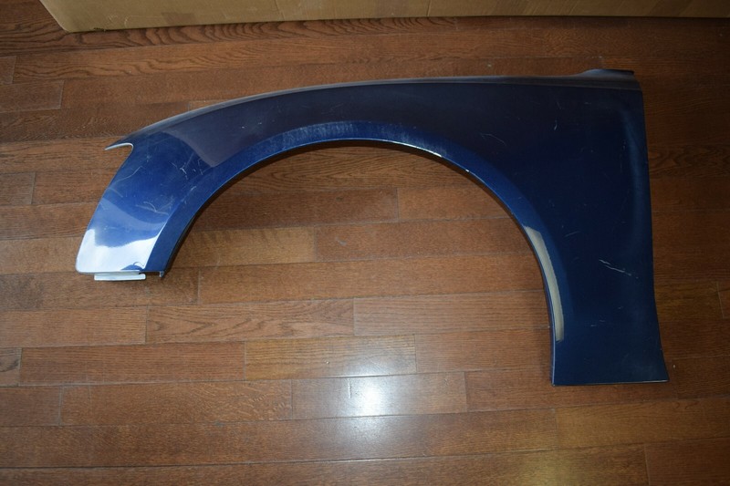2013-2016 AUDI A4 LEFT SIDE FENDER FACTORY OEM
