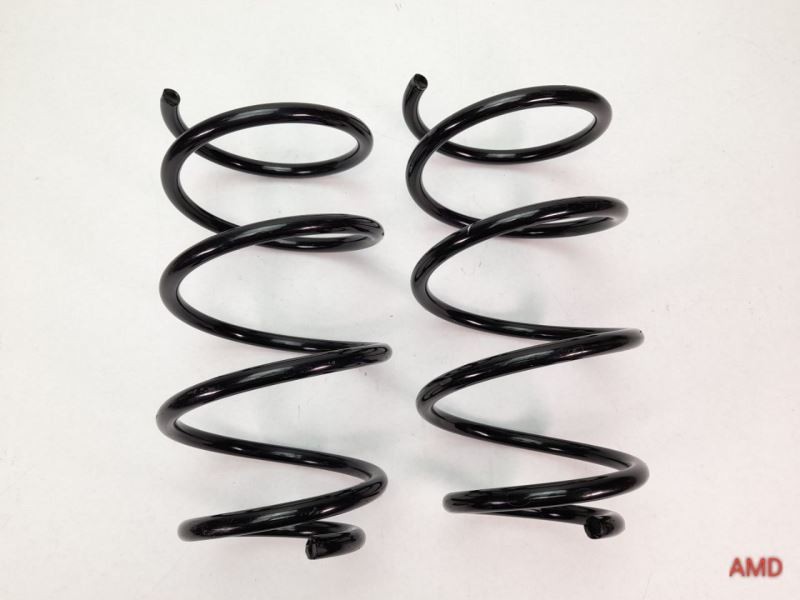 2011 Mini Cooper S R56 Front Coil Spring Set 31336777189 2S35614