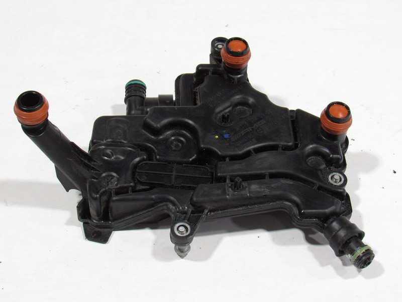 18-21 Aston Martin Vantage 2020 4.0L Left Driver Engine Oil Separator ;:Y