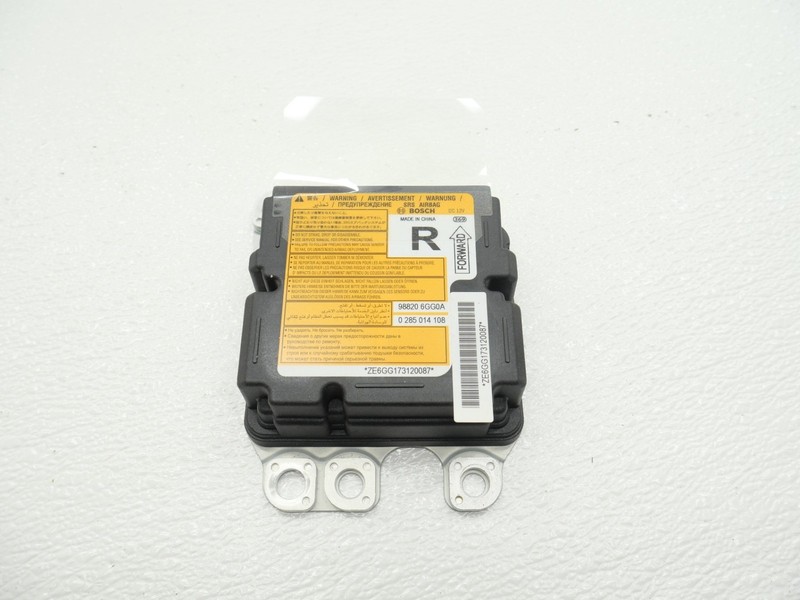 2009-2020 Nissan 370Z Sport Z34 SRS Control Module Unit 988206GG0A OEM
