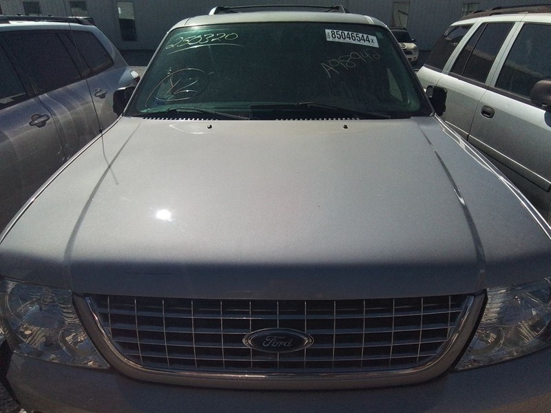 Hood 4 Door Excluding Sport Trac Fits 02-05 EXPLORER 3437273