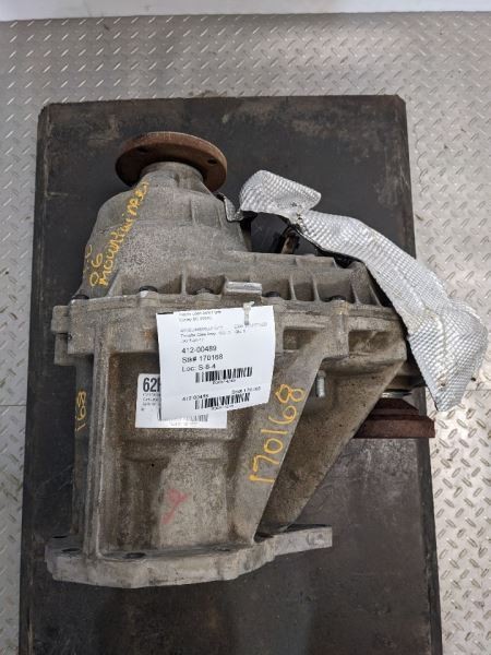 Transfer Case Excluding Sport Trac 4.6L Fits 06-07 EXPLORER 814246