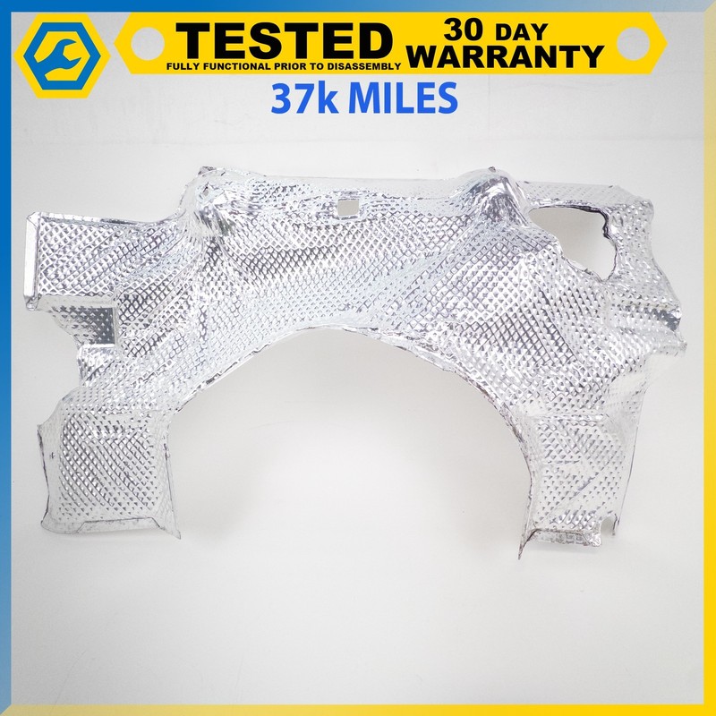 05-12 ASTON MARTIN DB9 ENGINE FIREWALL HEAT SHIELD OEM